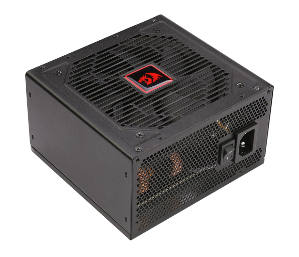 REDRAGON GC-PS030 850W 80 Plus Bronze - 1330861 - zdjęcie 2
